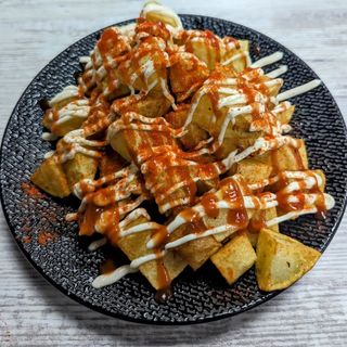 Bravas