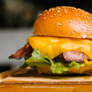 Hambúrguer de Carne