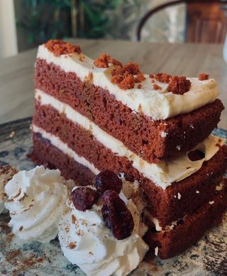 Tarta Red Velvet