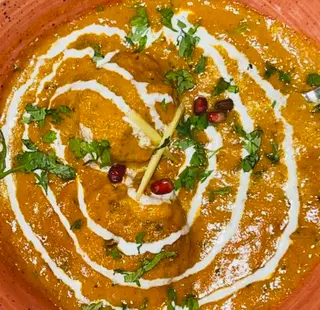 Lamb Dhansak