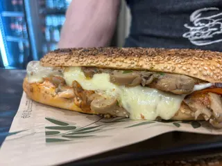Panino bomba