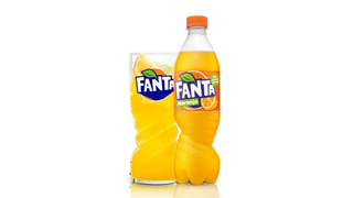Fanta Naranja botella 500ml.