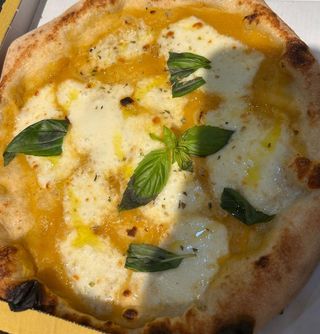 Margherita 2.0