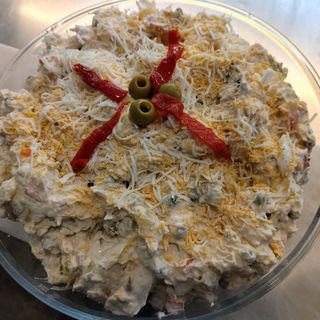 Ensaladilla Rusa