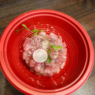79.Tartare tonno