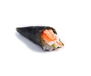 255. Temaki ebi