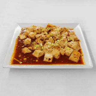 68.Tofu Con Salsa Picante
