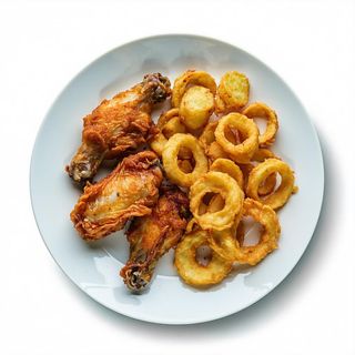 Fritto misto per 2 persone