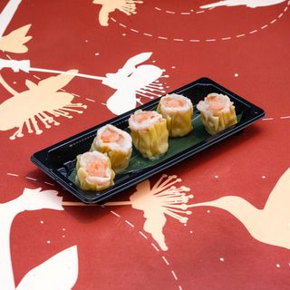 V1 Shaomai Camarão 5uni