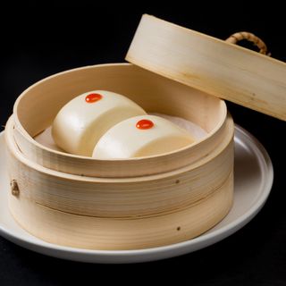 17. Pane con crema all'uovo