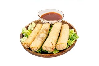Lumpia Veggie (4 Pzs.)