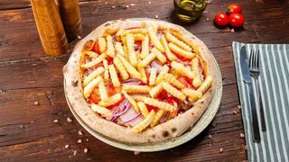 PIZZA TARANEASCA 32CM (670.00 g)