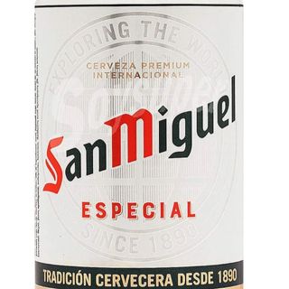 Cerveza En Lata (330 Ml.)