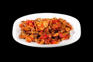 Mantar salatasi