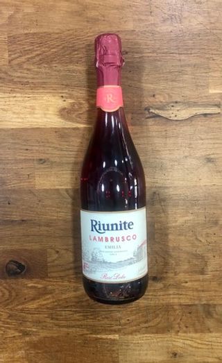 Lambrusco Rosato 0,75 Lt