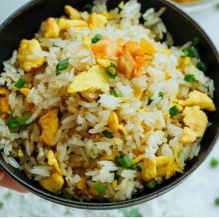 Egg Rice