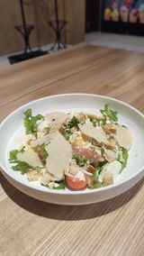 Цезар з лососем 200г