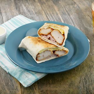 Libanais Escalope Panée