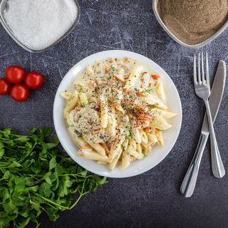 Pasta Con verdura 500g posno