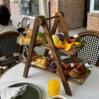 Brunch para 2 personas