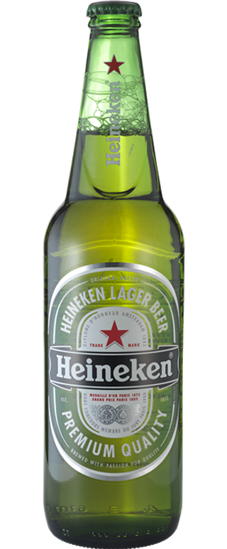 Heineken 66cl