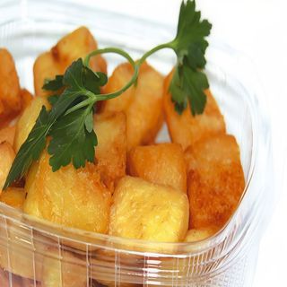 Patatas Bravas