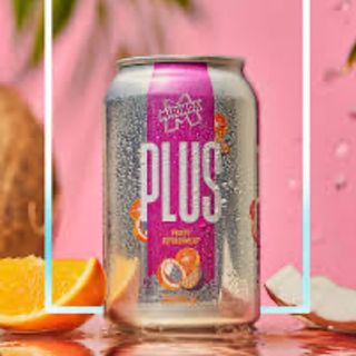 MIRINDA PLUS - classique (33cl) Canette