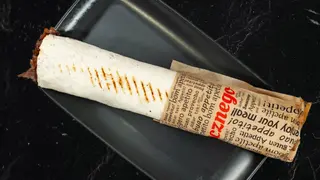 Kebab Wołowy XL na Cienkim