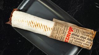 Kebab Wołowy XL na Cienkim