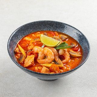  Том ям с креветками