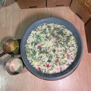 Окрошка