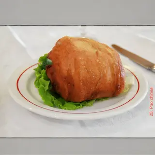 805 Pão Chinês