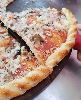 Capricciosa parče 1/6