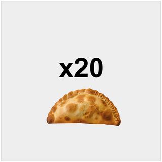 Pack 20 Empanadas