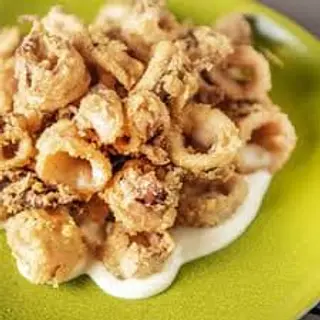 Tapa De Calamares Andaluzas