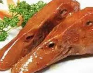 Testa di anatra sfufata - 1 pezzo