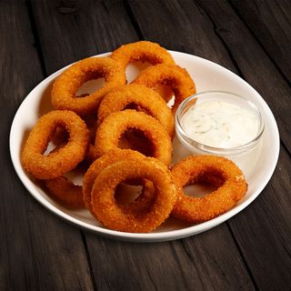 Луковые кольца (200 гр.)