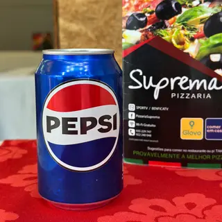 Pepsi Lata 330ML