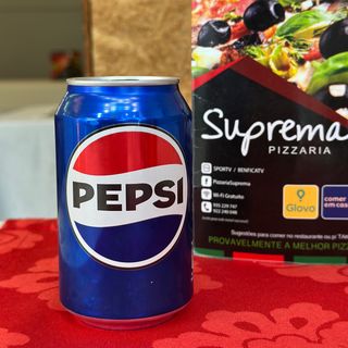 Pepsi Lata 330ML