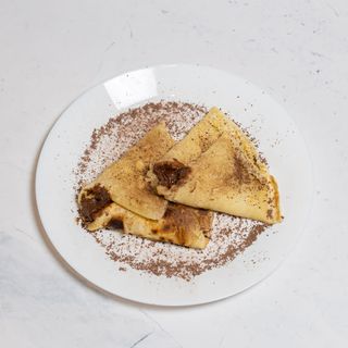 Palačinke čokolada