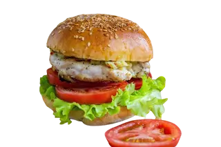 Pileći hamburger 85gr