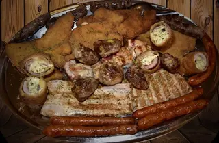 Mešano meso 1kg