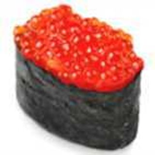 Gluten free - ikura gunkan - 2 pezzi - uova di salmone