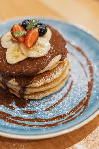 Mouth Watering Pancakes
