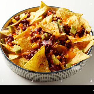 Nachos el Diablo