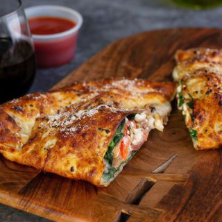 Pizza CALZONE