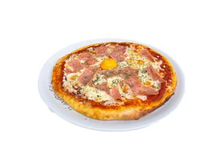 Pizza Calabrese (33 Cm. Aprox.)