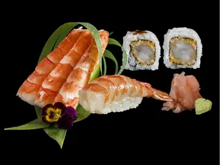 Shrimp set