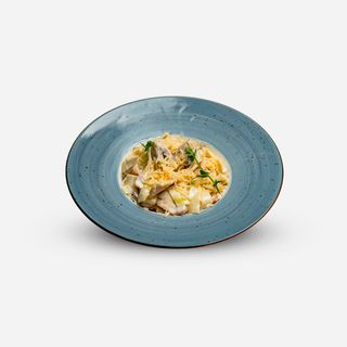 Паста Альфредо 