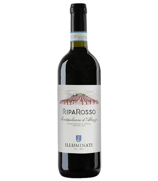 Montepulciano d'Abruzzo Riparosso Illuminati 2023 750мл